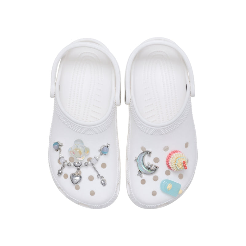 Jibbitz™ Charm  Iridescent Summer