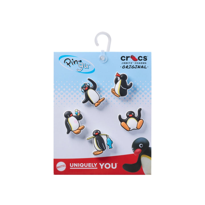 Jibbitz™ Charm Pingu - Crocs™ Việt Nam
