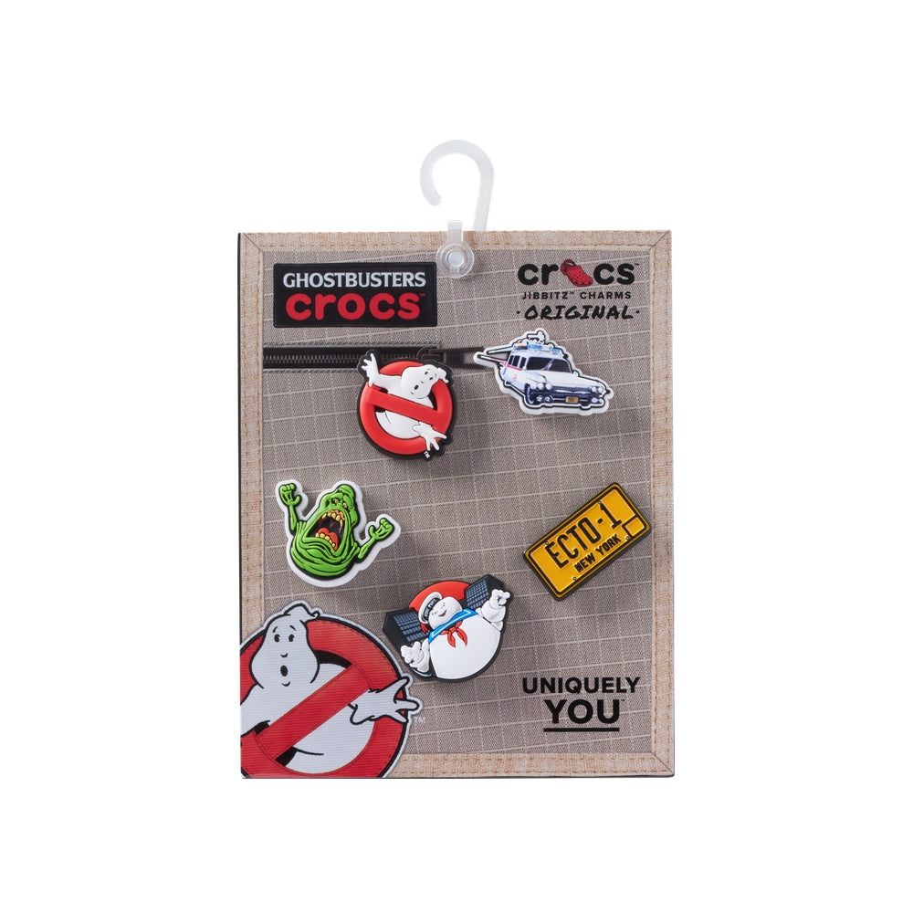 Jibbitz™ Charm Ghostbusters