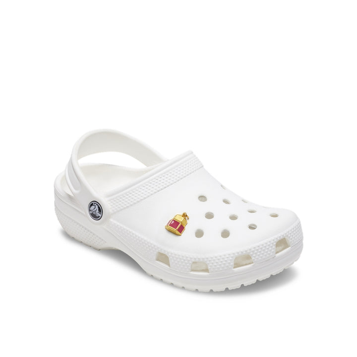 Jibbitz™ Charm Elevated Gold and Pink Lantern - Crocs™ Việt Nam