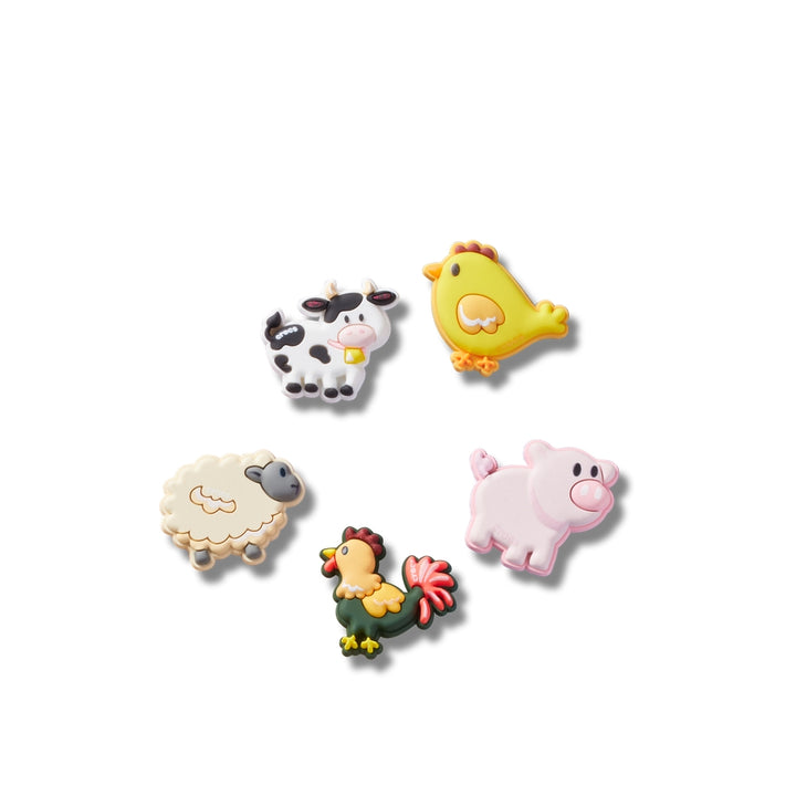 Jibbitz™ Charm Farm Friend Animals - Crocs™ Việt Nam