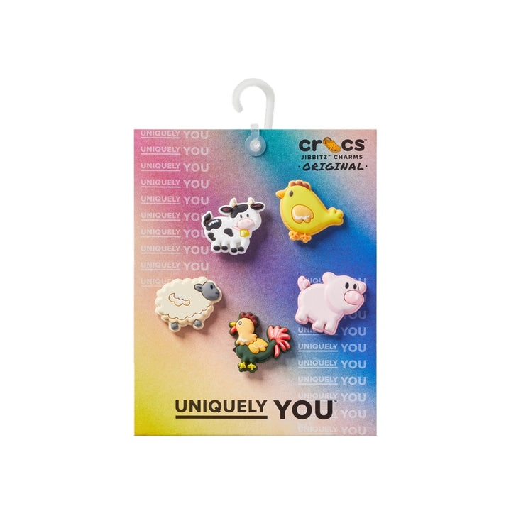 Jibbitz™ Charm Farm Friend Animals - Crocs™ Việt Nam