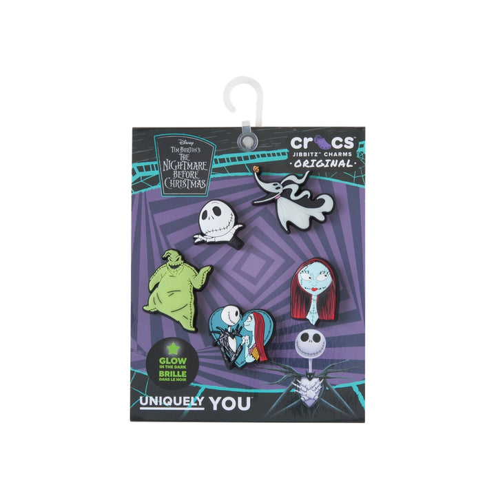 Jibbitz™ Charm Nightmare Before Xmas - Crocs™ Việt Nam