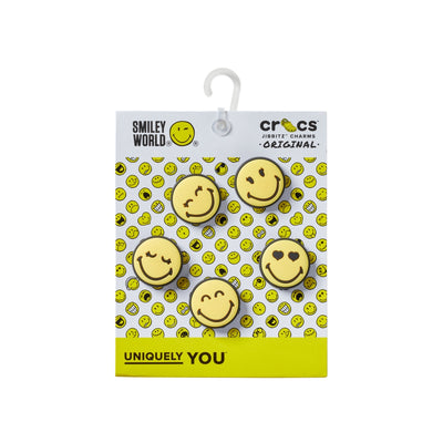 Jibbitz™ Charm Smileyworld II