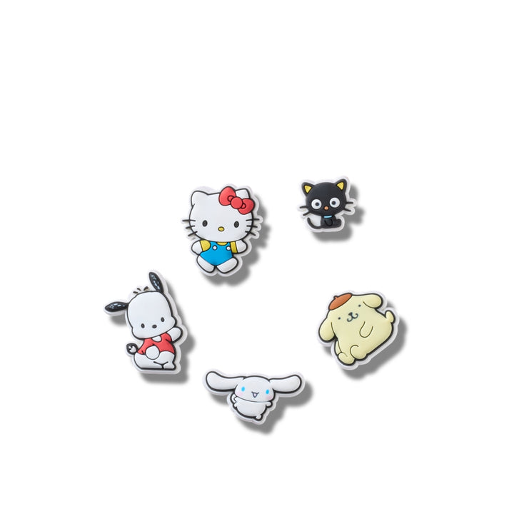 Jibbitz™ Charm HK Friends 5 Pck - Crocs™ Việt Nam