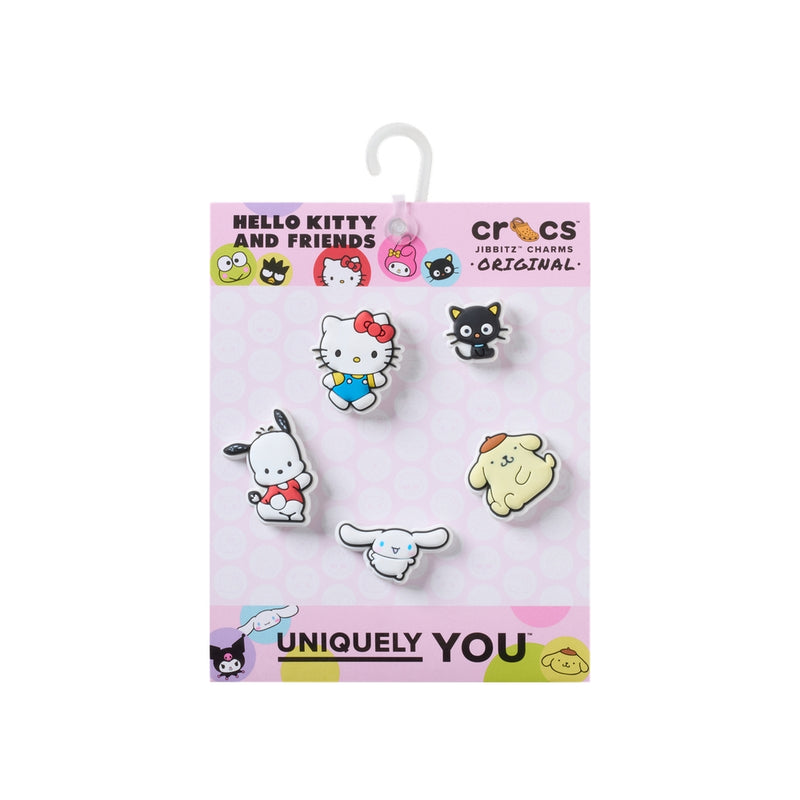 Jibbitz™ Charm HK Friends 5 Pck