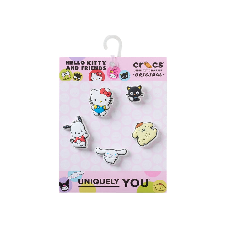 Jibbitz™ Charm HK Friends 5 Pck - Crocs™ Việt Nam