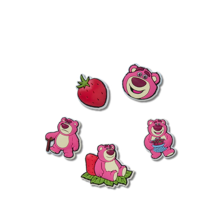 Jibbitz™ Charm Charm Pixar Lotso - Crocs™ Việt Nam