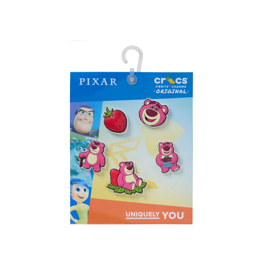 Jibbitz™ Charm Charm Pixar Lotso