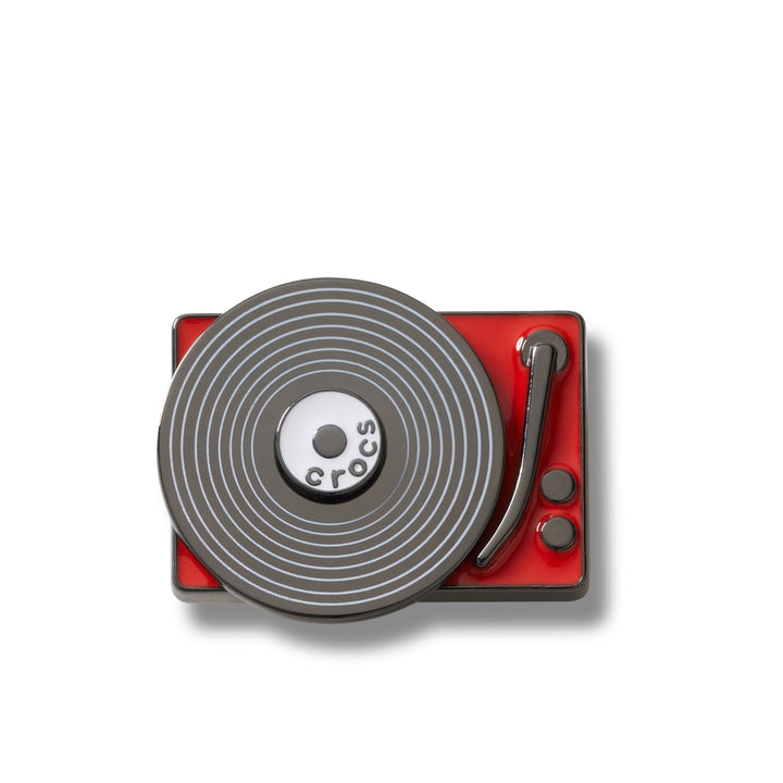 Jibbitz™ Charm Spinning Record Player - Crocs™ Việt Nam