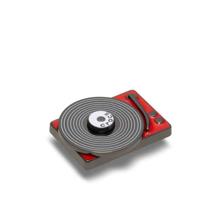 Jibbitz™ Charm Spinning Record Player - Crocs™ Việt Nam