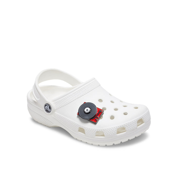 Jibbitz™ Charm Spinning Record Player - Crocs™ Việt Nam