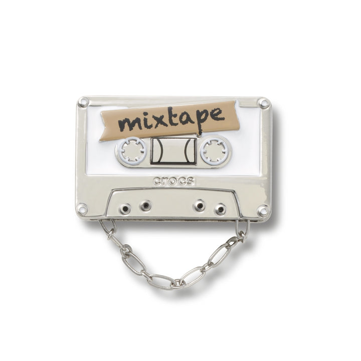 Jibbitz™ Charm Cassette Tape Chain - Crocs™ Việt Nam