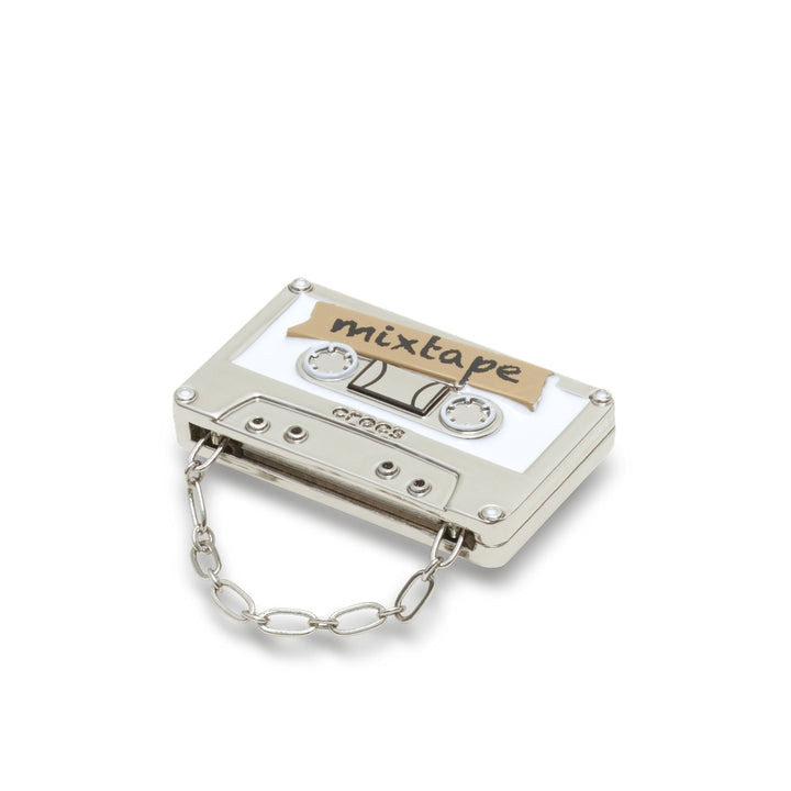 Jibbitz™ Charm Cassette Tape Chain - Crocs™ Việt Nam