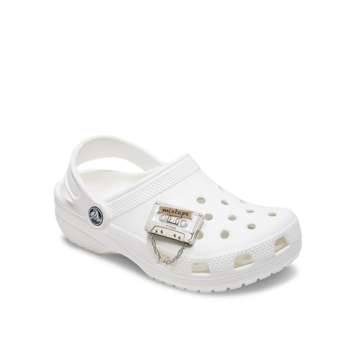 Jibbitz™ Charm Cassette Tape Chain - Crocs™ Việt Nam