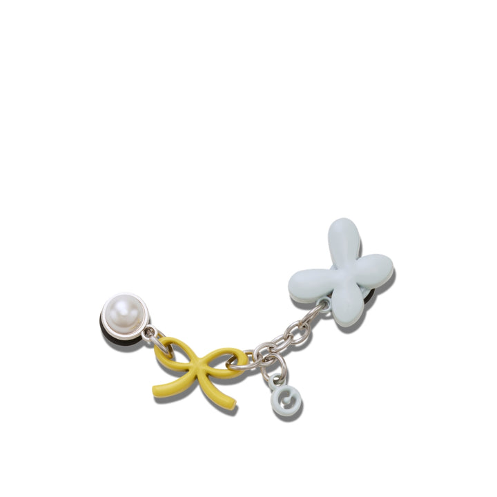 Jibbitz™ Charm Meta Butterfly Mini Chain - Crocs™ Việt Nam