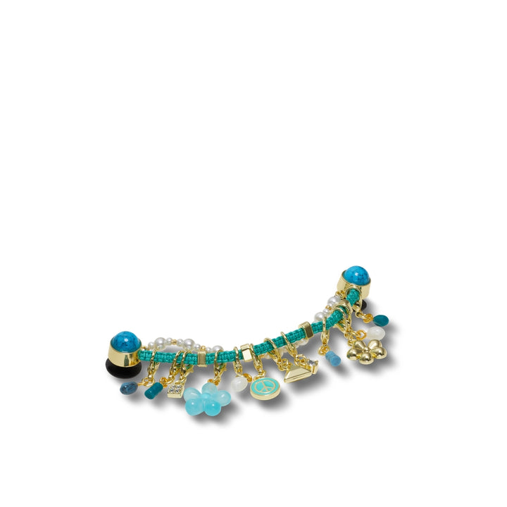 Jibbitz™ Charm Blue Adjustable Charm Chain - Crocs™ Việt Nam