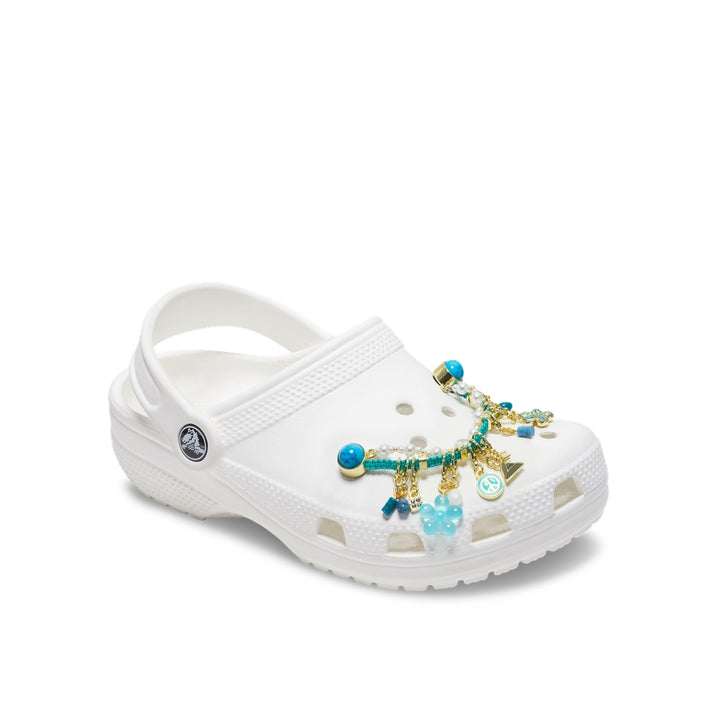 Jibbitz™ Charm Blue Adjustable Charm Chain - Crocs™ Việt Nam