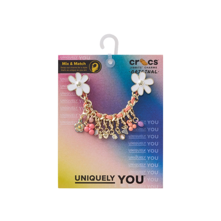 Jibbitz™ Charm Ribbon Adjustable Charm Chain - Crocs™ Việt Nam