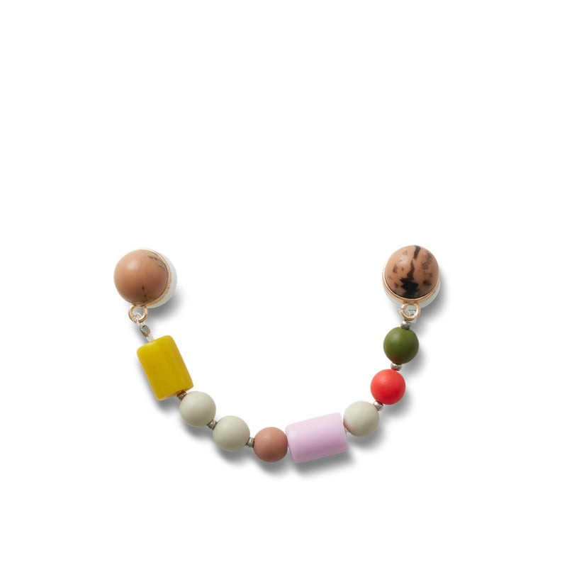 Jibbitz™ Charm Crafted Beaded Chain