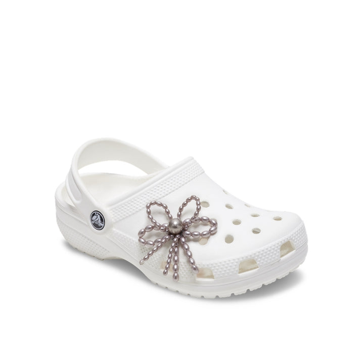 Jibbitz™ Charm Black Pearl Beaded Bow - Crocs™ Việt Nam