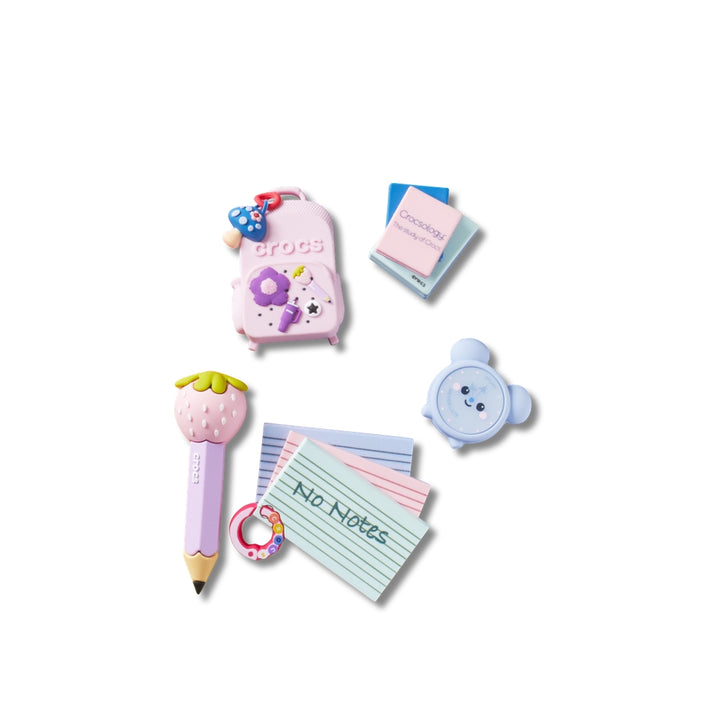 Jibbitz™ Charm Girly Back To School - Crocs™ Việt Nam