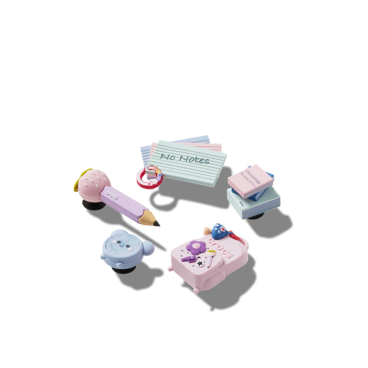 Jibbitz™ Charm Girly Back To School - Crocs™ Việt Nam
