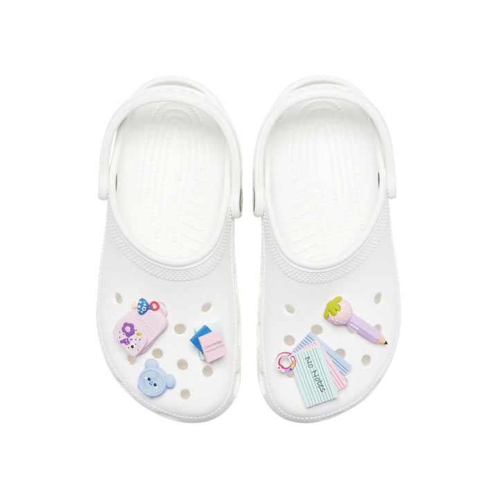 Jibbitz™ Charm Girly Back To School - Crocs™ Việt Nam