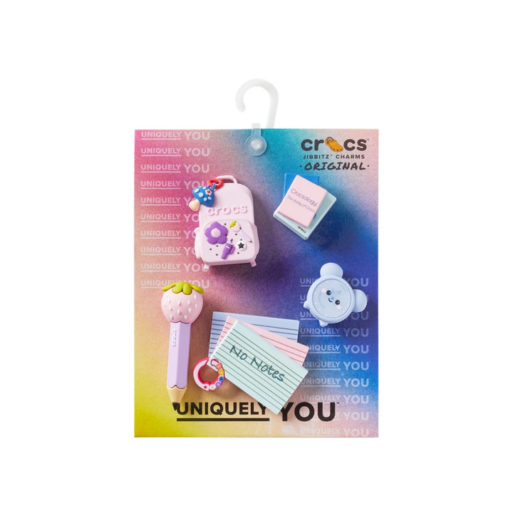 Jibbitz™ Charm Girly Back To School - Crocs™ Việt Nam