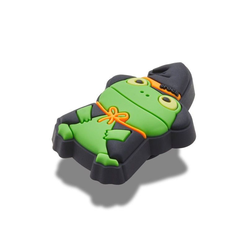 Jibbitz™ Charm Froggie Witch