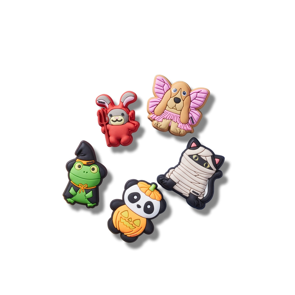Jibbitz™ Charm Animals In Costumes