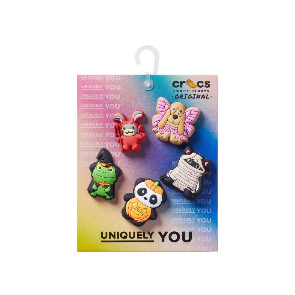 Jibbitz™ Charm Animals In Costumes
