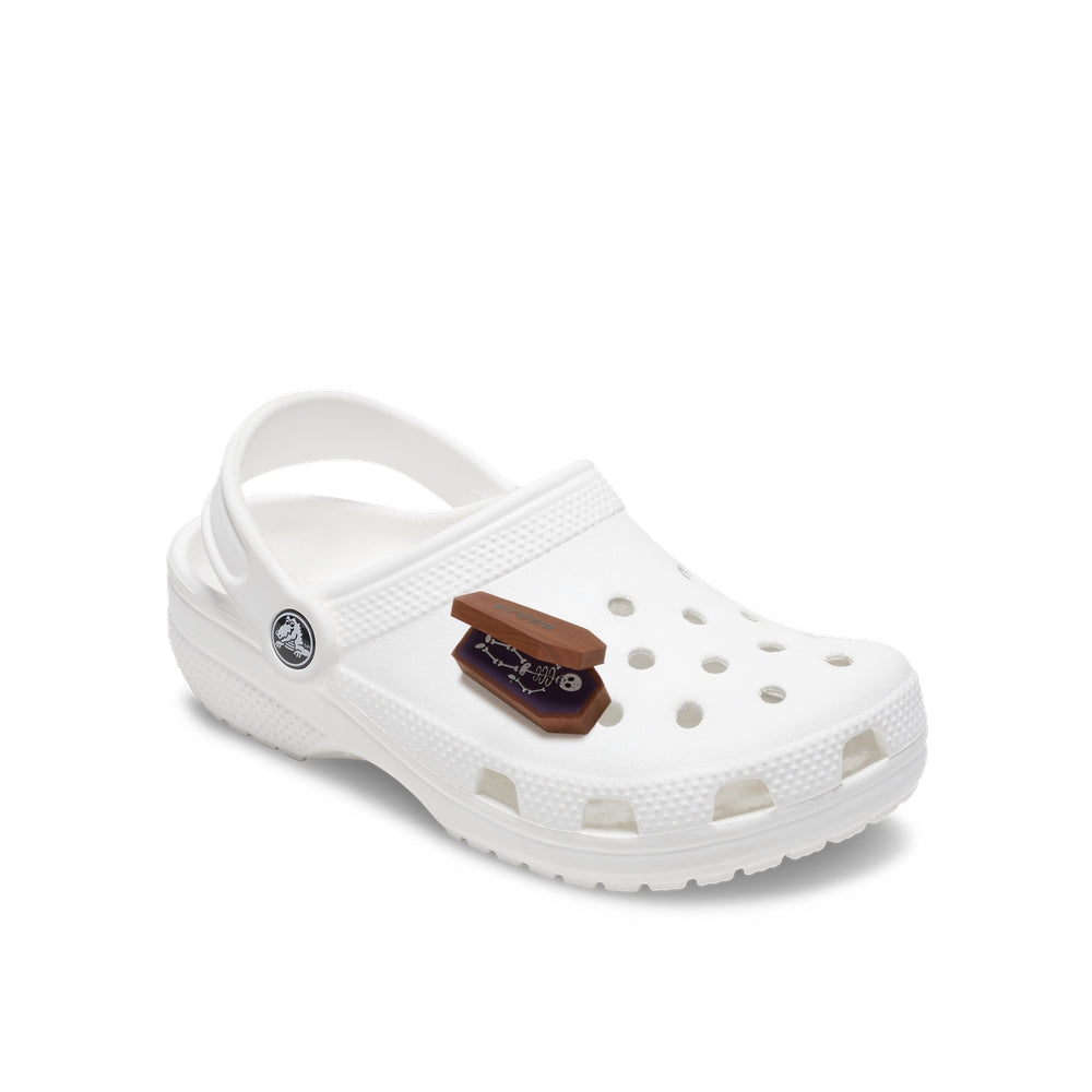 Jibbitz™ Charm Hinge Spooky Coffin