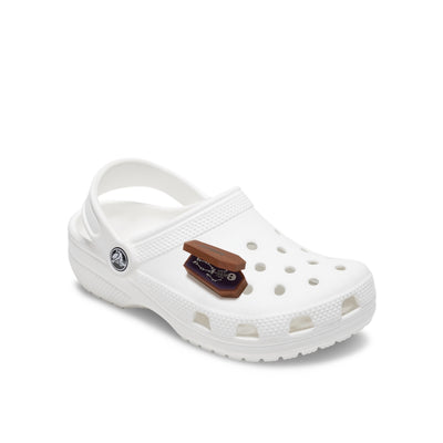 Jibbitz™ Charm Hinge Spooky Coffin