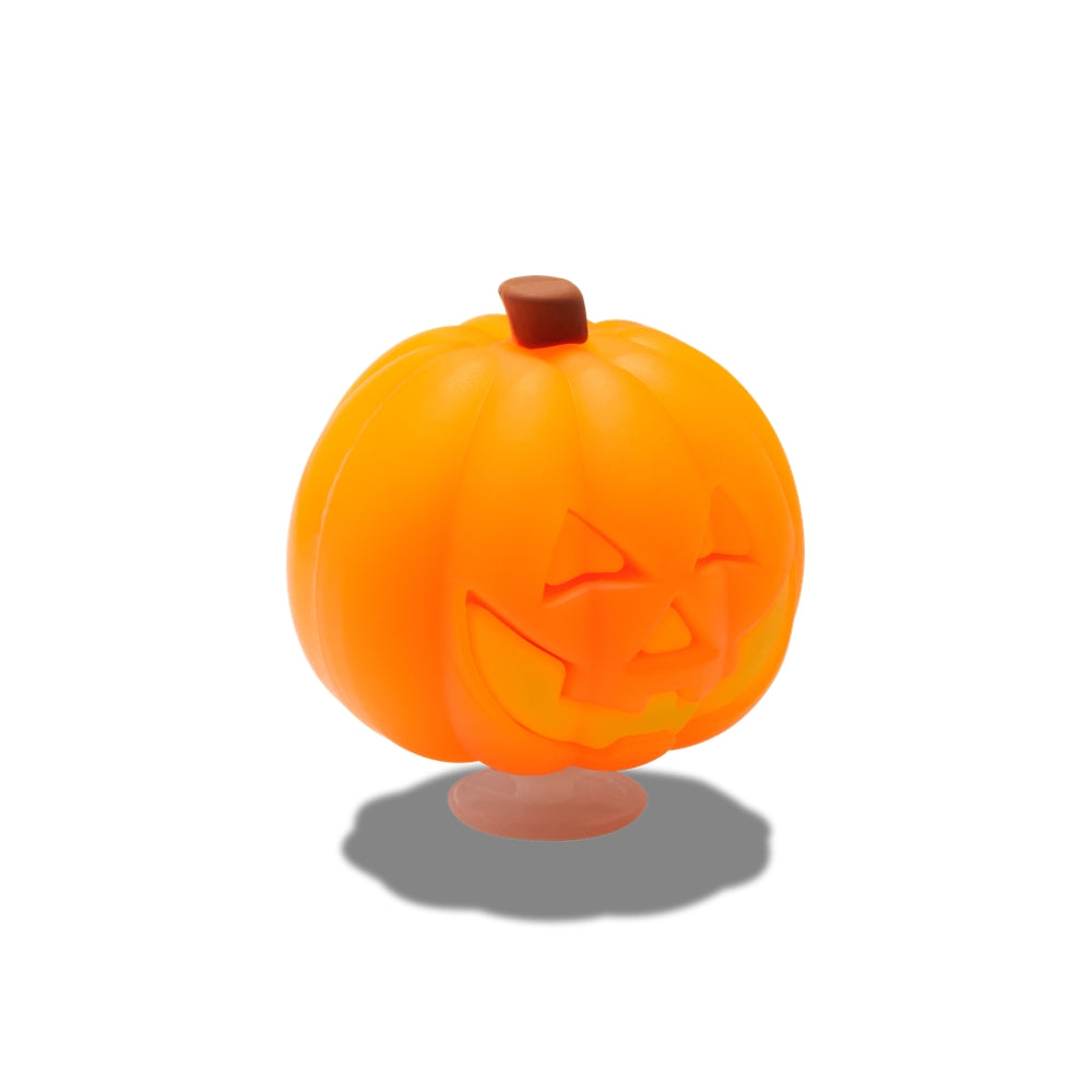 Jibbitz™ Charm Lights Up Jack O Lantern