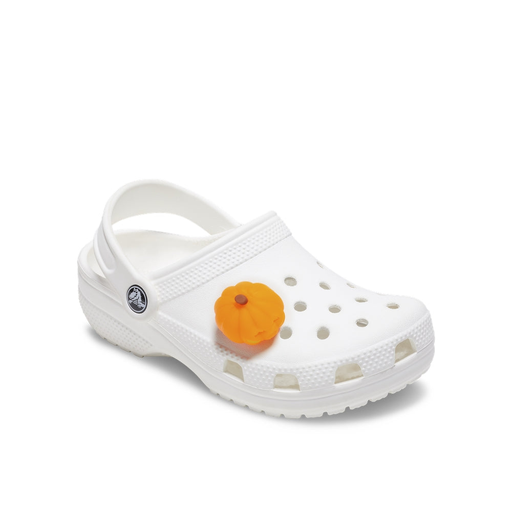 Jibbitz™ Charm Lights Up Jack O Lantern