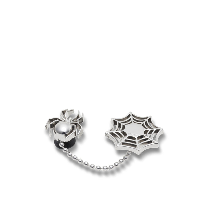 Jibbitz™ Charm Elevated Spider And Web - Crocs™ Việt Nam