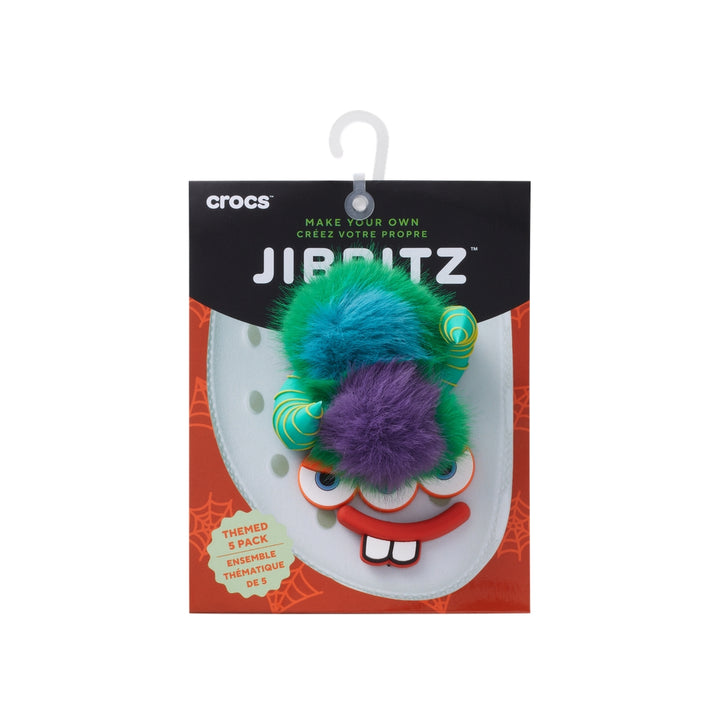Jibbitz™ Charm Make Your Own Silly Monster - Crocs™ Việt Nam
