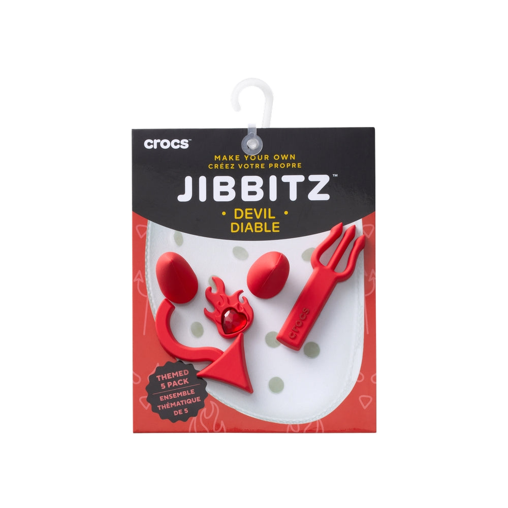Jibbitz™ Charm Make Your Own Devil