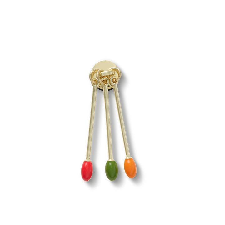 Jibbitz™ Charm Painted Match Sticks - Crocs™ Việt Nam
