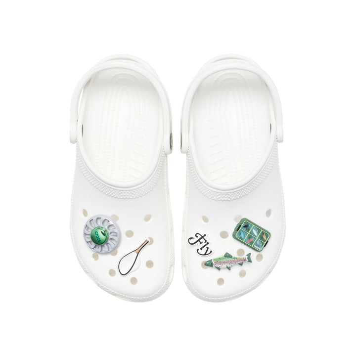 Jibbitz™ Charm Fly Fishing - Crocs™ Việt Nam