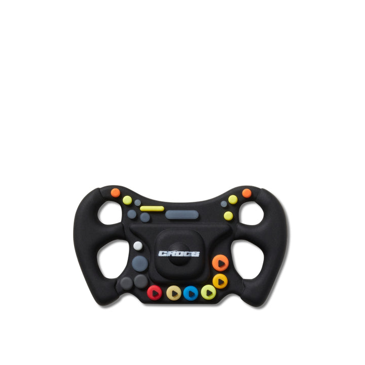 Jibbitz™ Charm Race Car Steering Wheel - Crocs™ Việt Nam