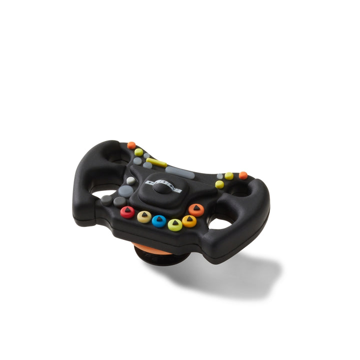 Jibbitz™ Charm Race Car Steering Wheel - Crocs™ Việt Nam