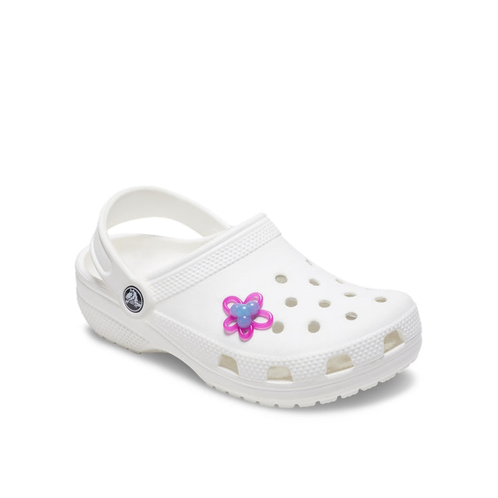 Jibbitz™ Charm Purple Bloom - Crocs™ Việt Nam