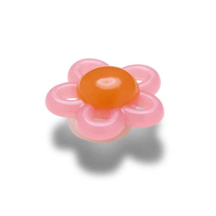 Jibbitz™ Charm Pink Bloom - Crocs™ Việt Nam