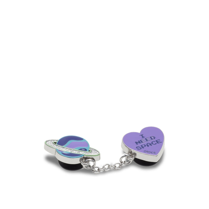 Jibbitz™ Charm I Need Space Planet Chain - Crocs™ Việt Nam
