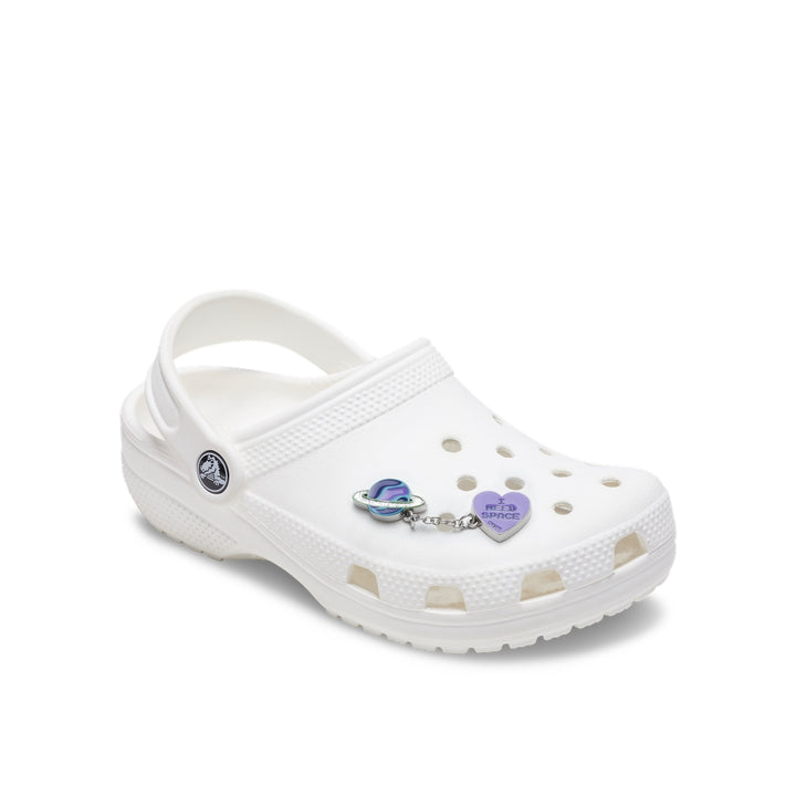 Jibbitz™ Charm I Need Space Planet Chain - Crocs™ Việt Nam
