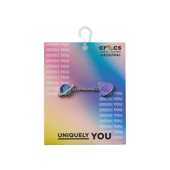 Jibbitz™ Charm I Need Space Planet Chain - Crocs™ Việt Nam