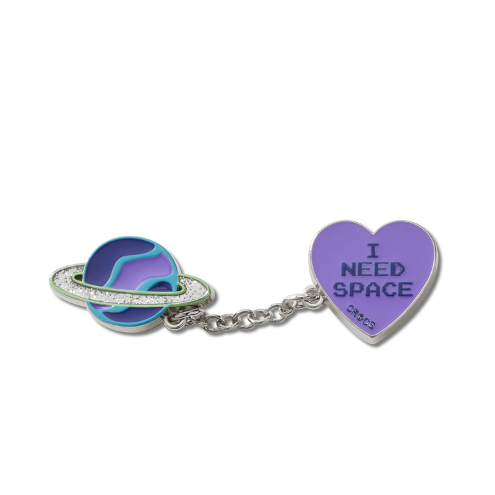 Jibbitz™ Charm I Need Space Planet Chain - Crocs™ Việt Nam