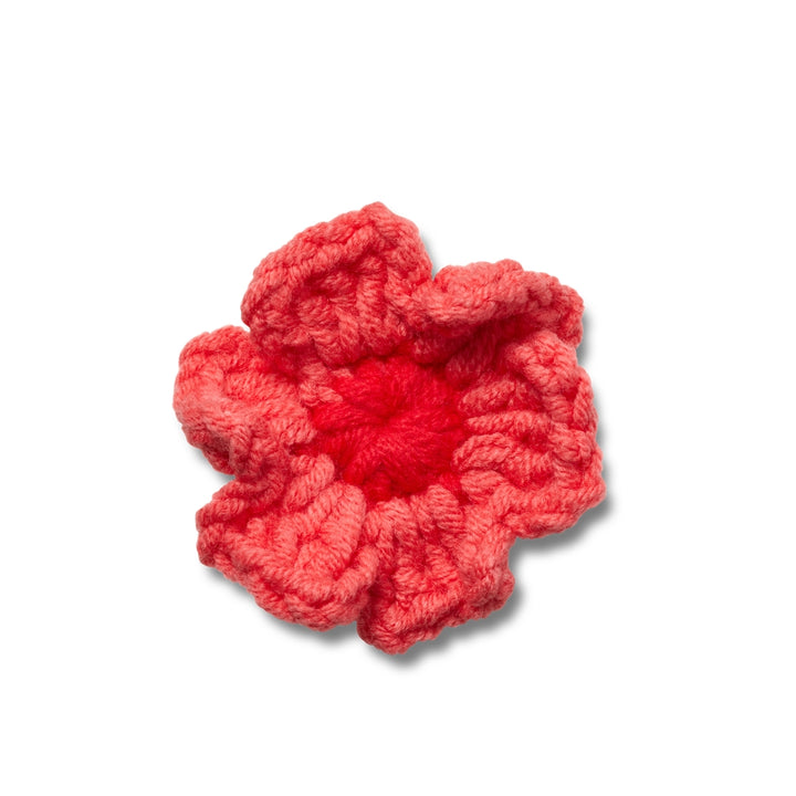 Jibbitz™ Charm Pink Crochet Flower - Crocs™ Việt Nam